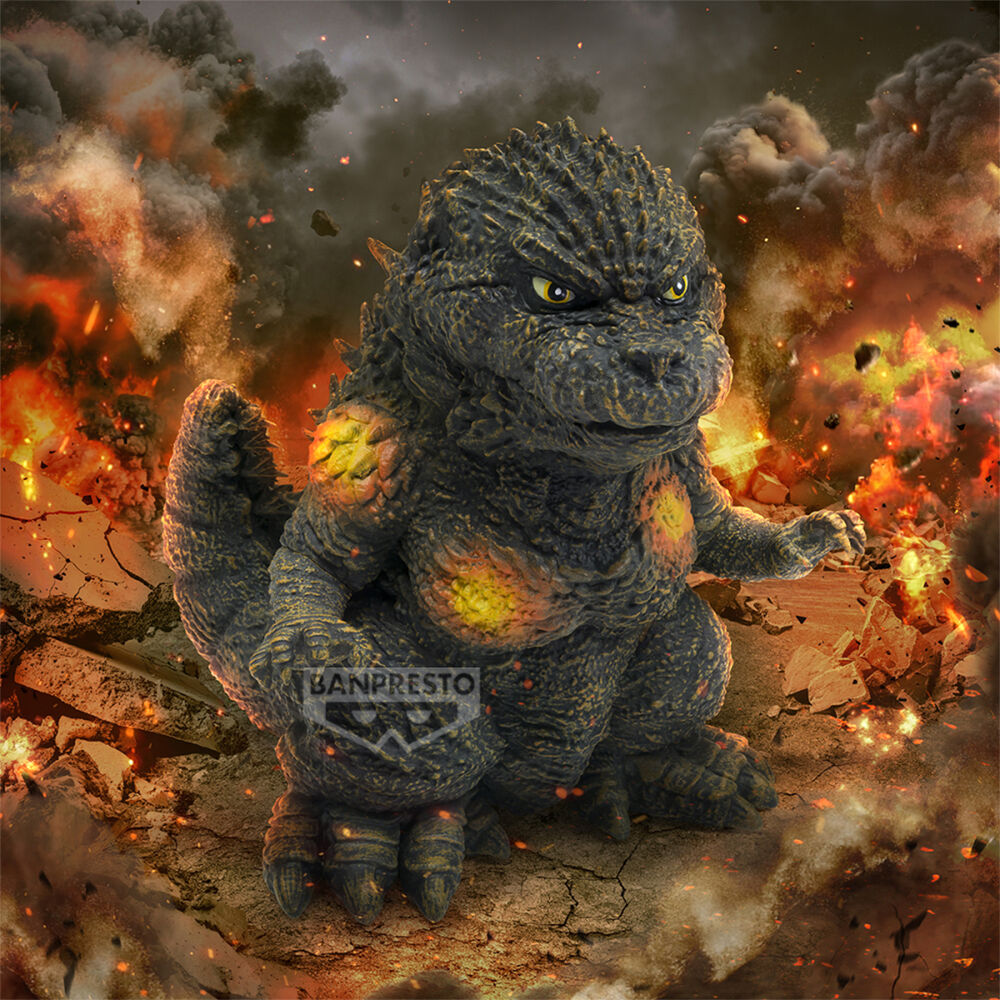 Godzilla Minus One Enshrined Monsters Godzilla 2023 figure 16cm