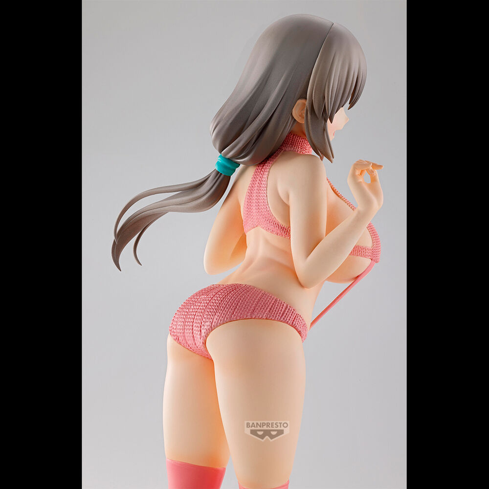 Uzaki-chan Wants to Hang Out Eternal Romance Tsuki Uzaki figure 27cm