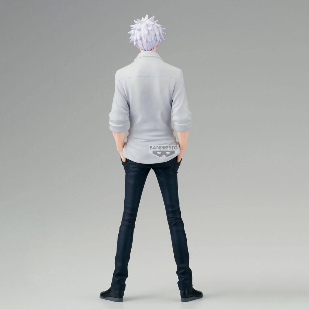 Jujutsu Kaisen King of Artist Satoru Gojo figure 22cm