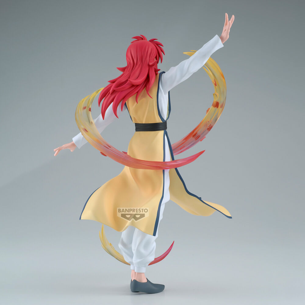 Yu Yu Hakusho Maximatic Plus Kurama figure 24cm
