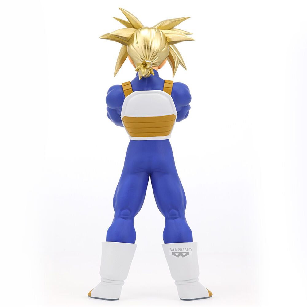 Dragon Ball Z Blood of Saiyans Super Saiyan Trunks II figure 20cm