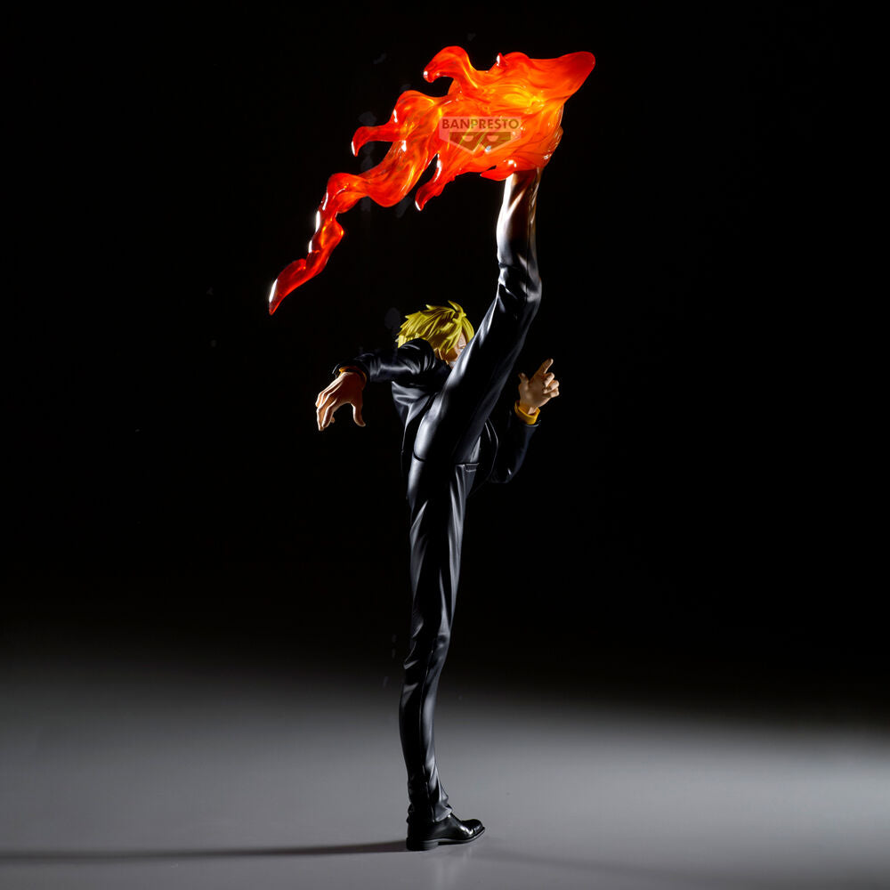 One Piece Maximatic Plus Sanji figure 27cm