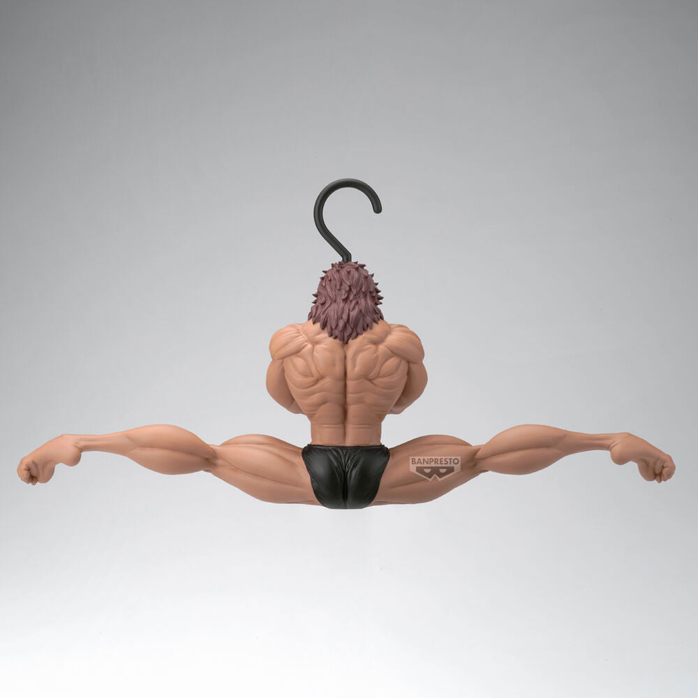 Baki Grandista Yujiro Hanma figure 24cm