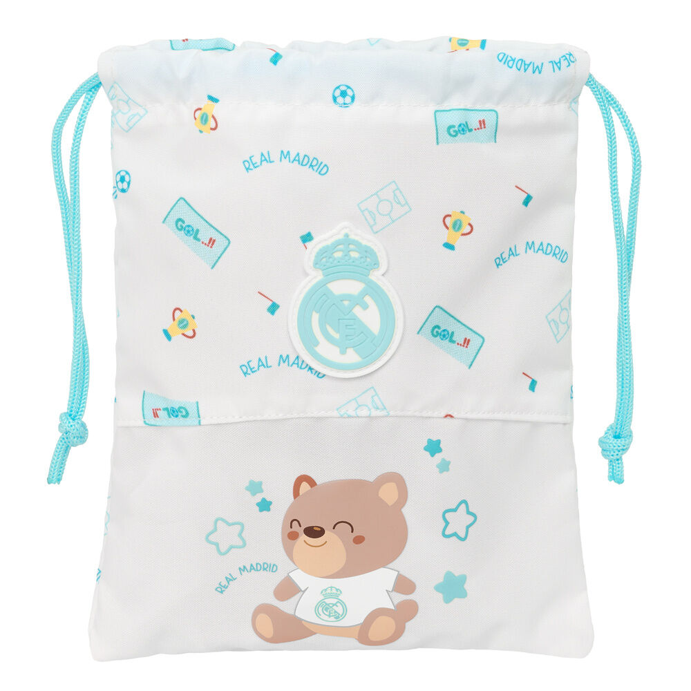 Real Madrid Baby lunch bag
