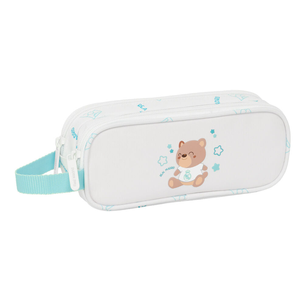 Real Madrid Baby double pencil case