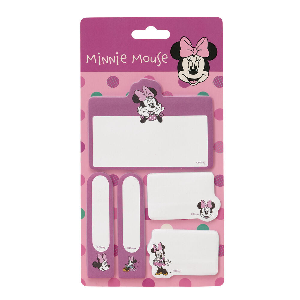 Disney Minnie Minty post-its blister