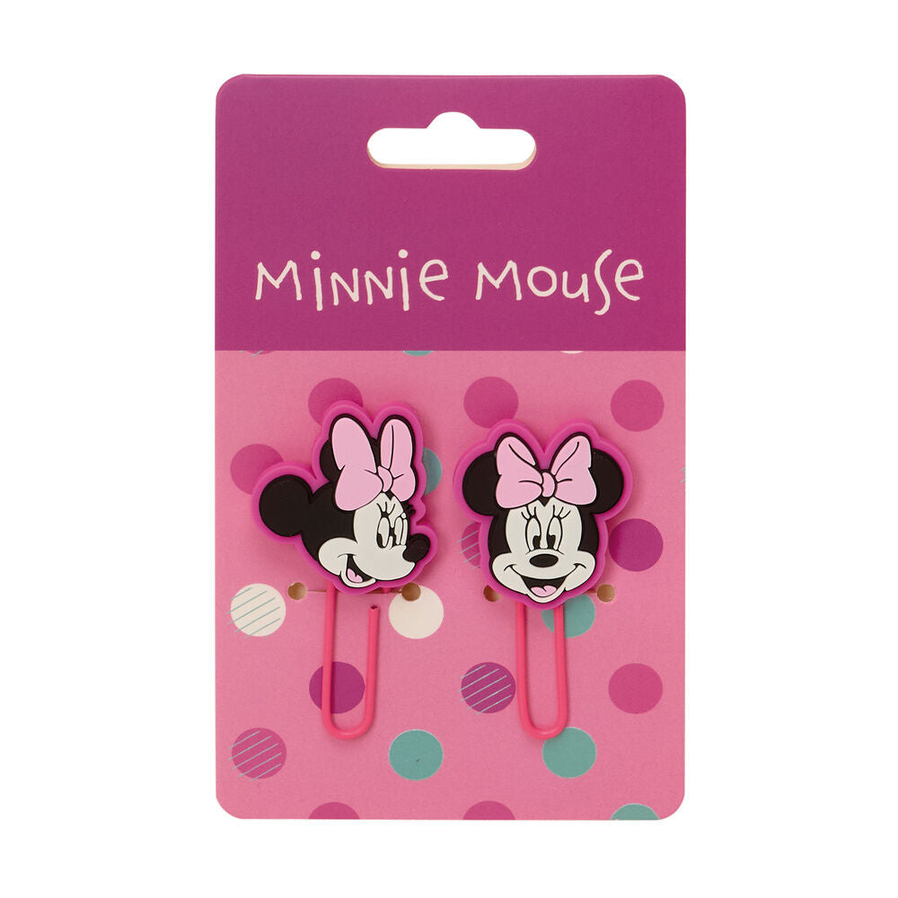 Disney Minnie Minty clips blister Nerdscape