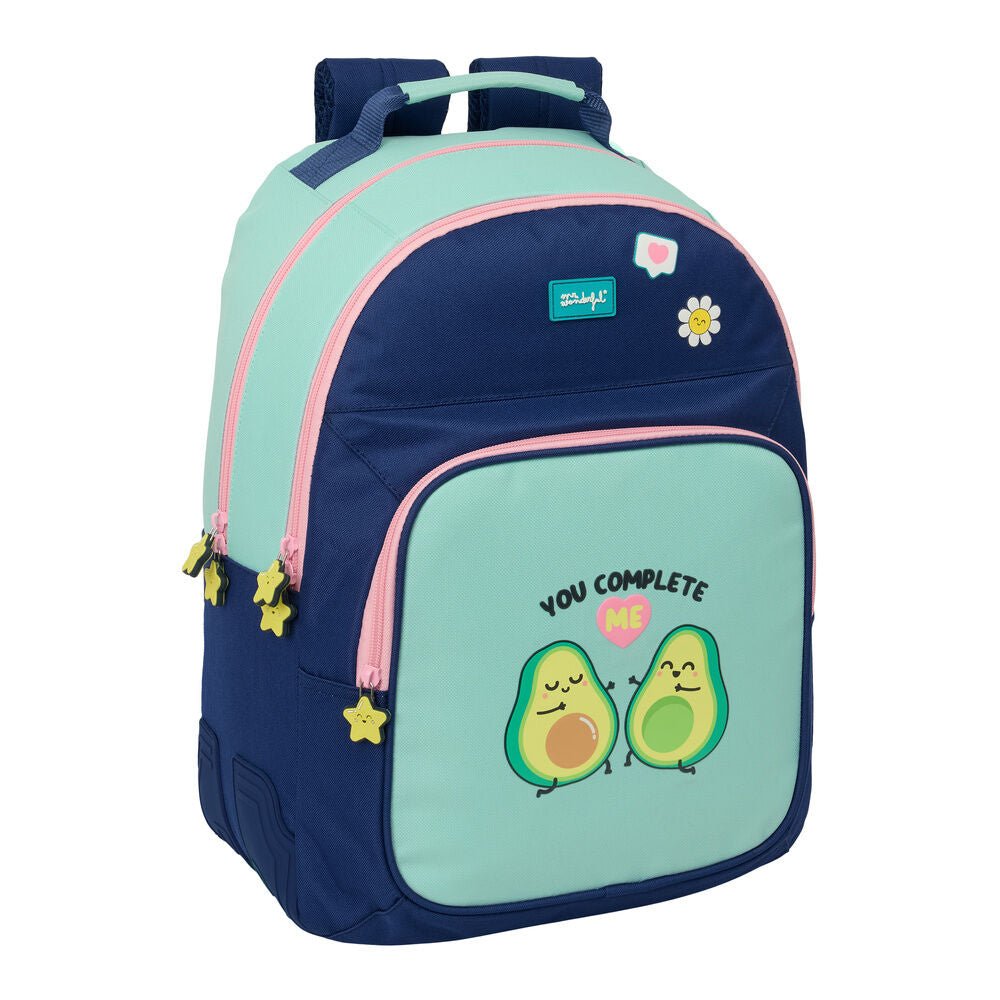 Mr. Wonderful Star adaptable backpack 42cm