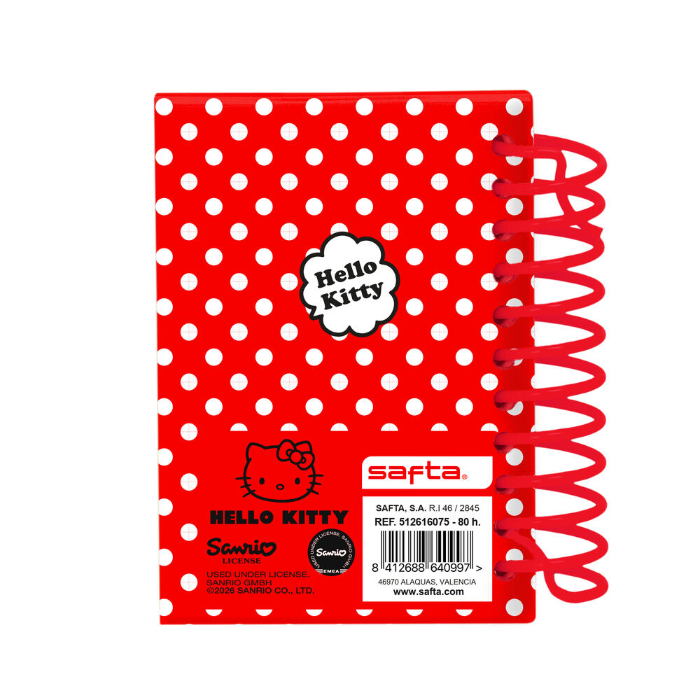 Hello Kitty A7 notebook
