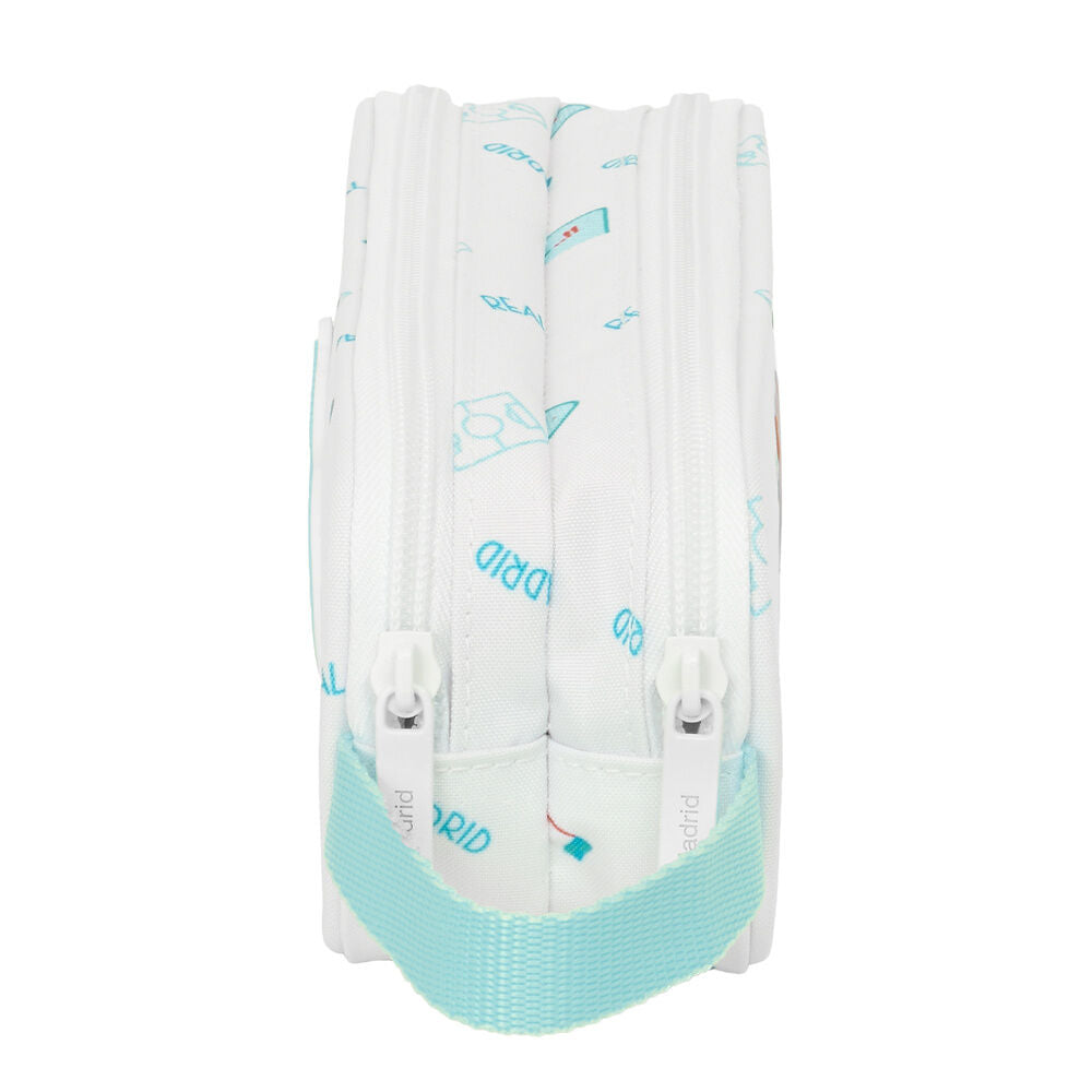 Real Madrid Baby double pencil case