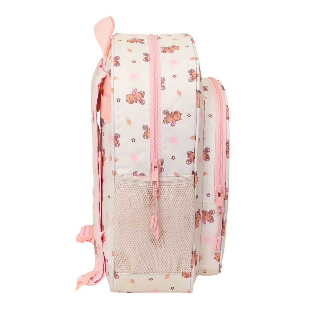 Capybara adaptable backpack 38cm