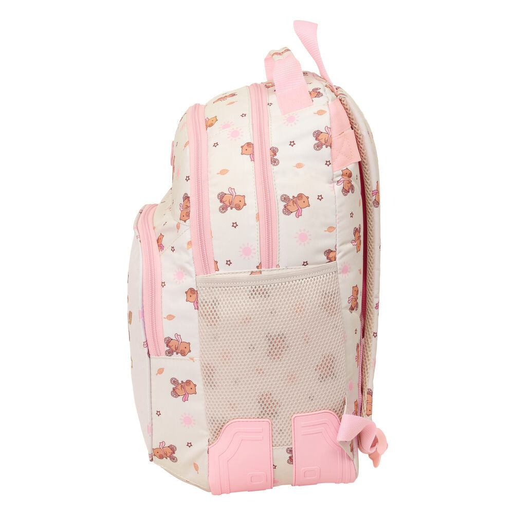 Capybara adaptable backpack 42cm