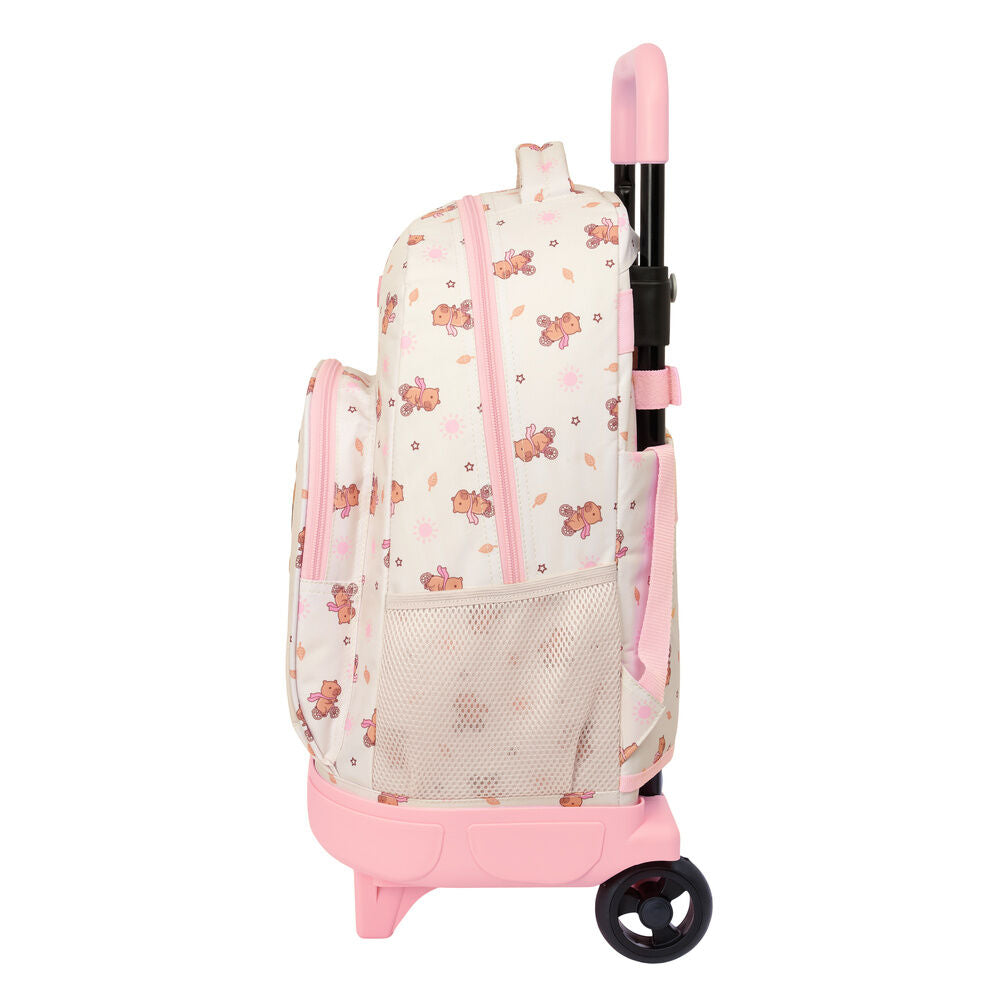 Capybara extraible trolley 45cm