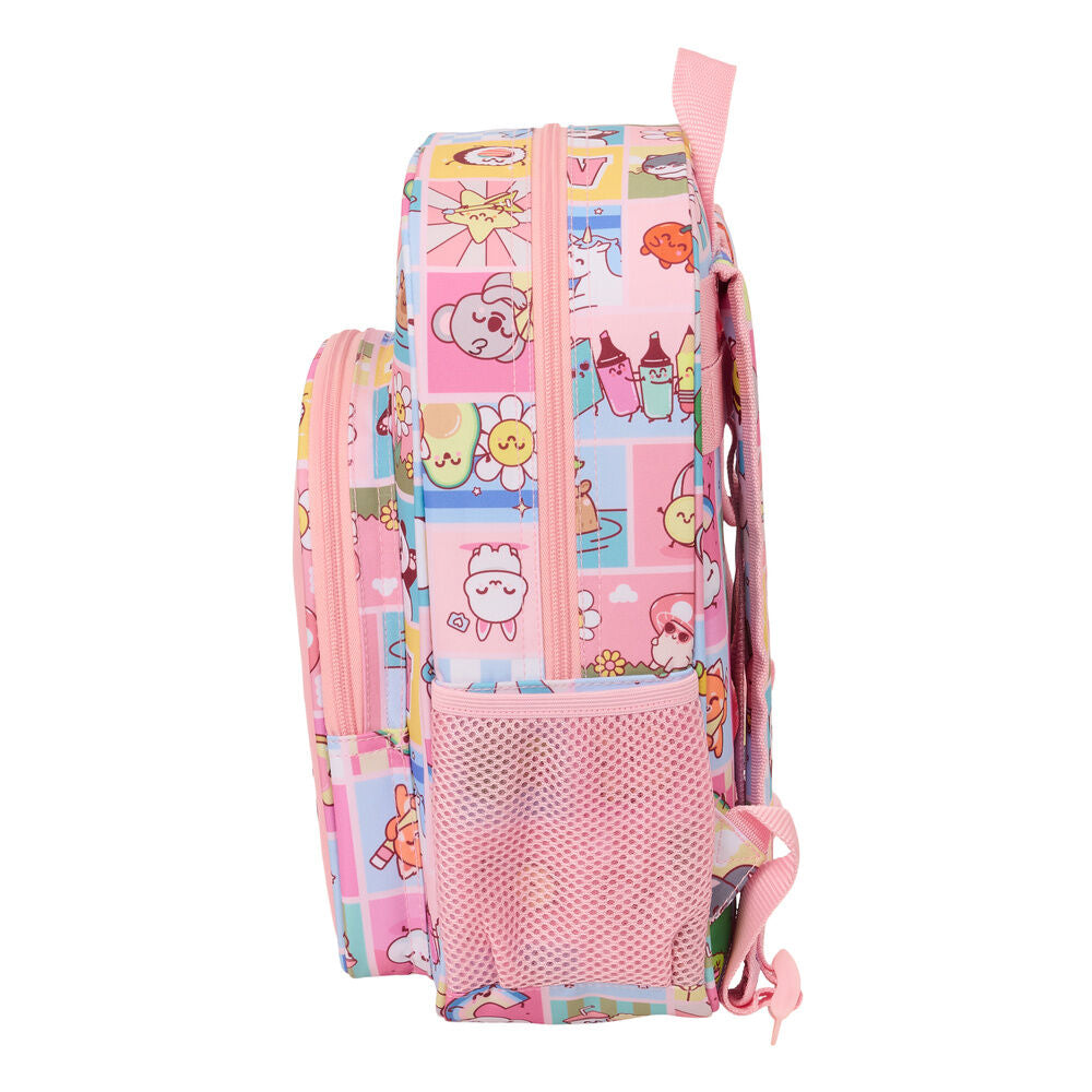 Mr. Wonderful Comic adaptable backpack 34cm