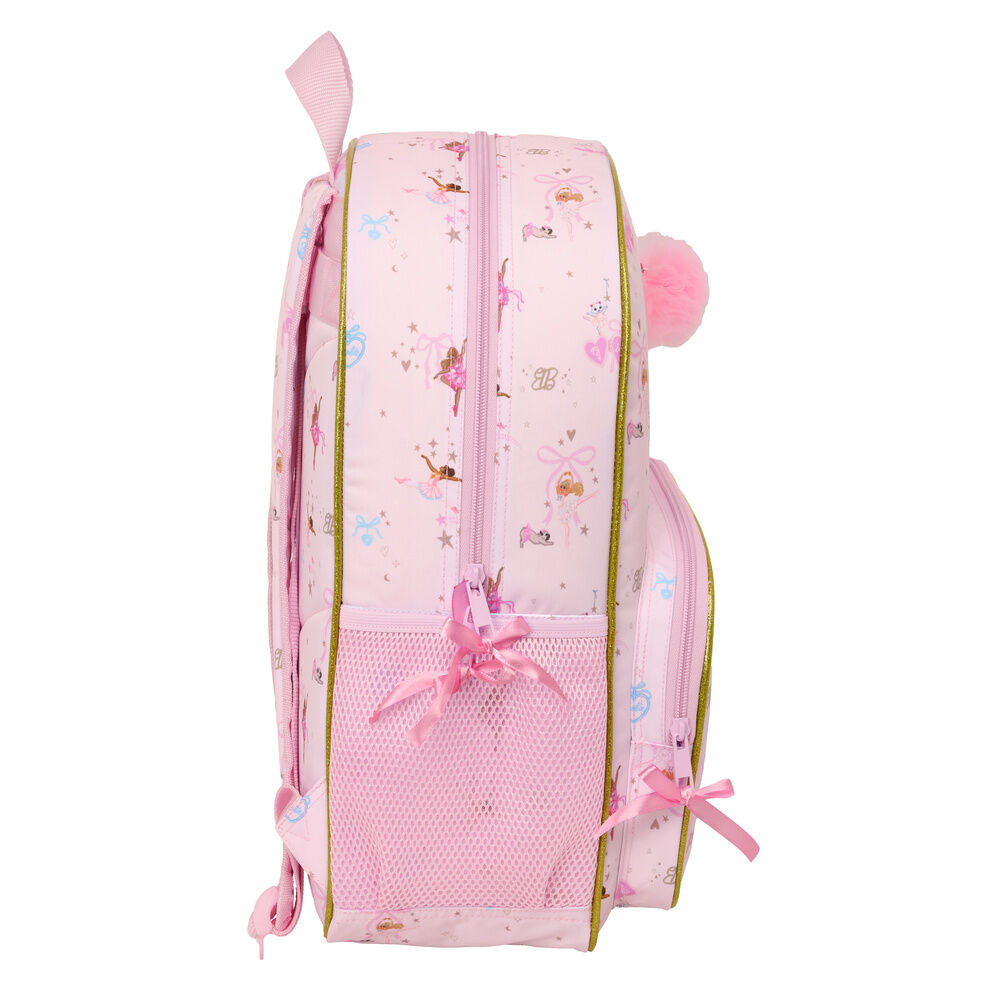 Barbie Ballet adaptable backpack 42cm