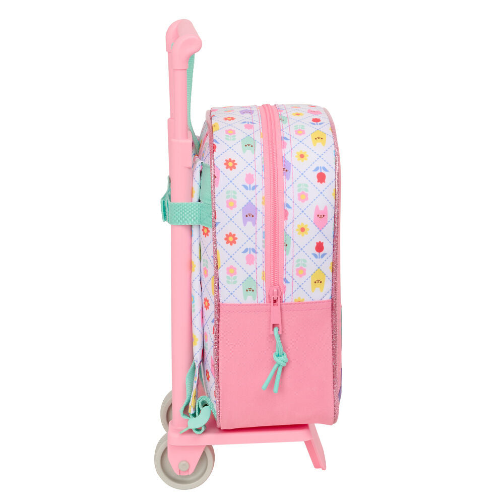Gabby's Dollhouse extraible trolley 27cm