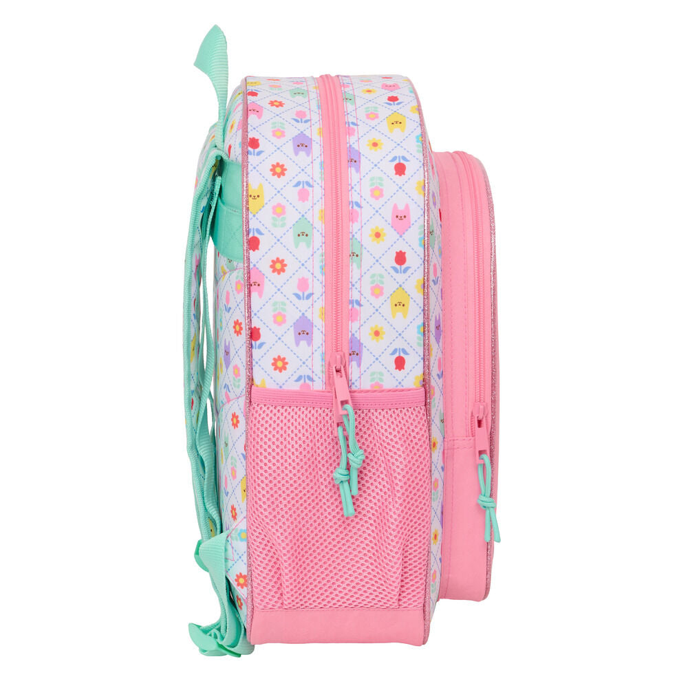 Gabby's Dollhouse adaptable backpack 38cm