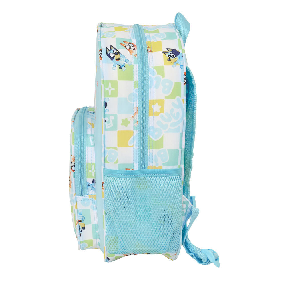 Bluey Ready adaptable backpack 34cm