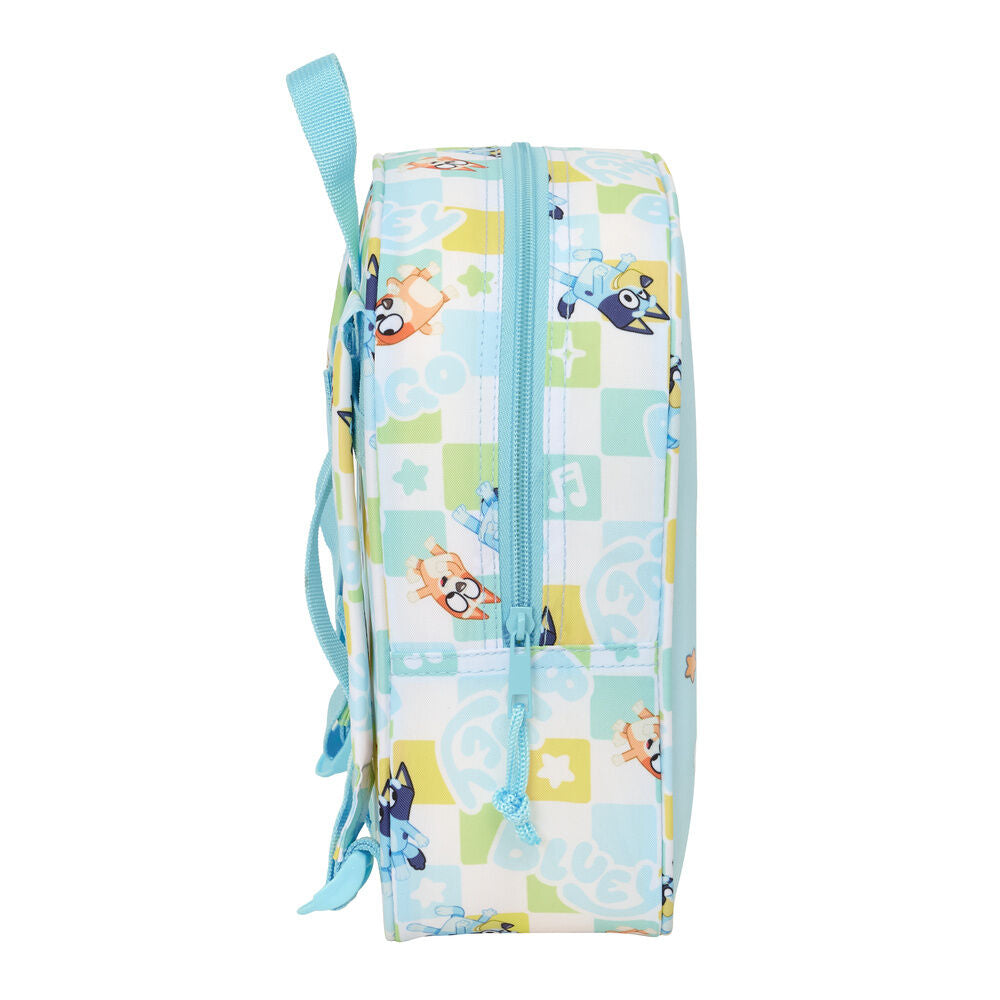 Bluey Ready adaptable backpack 27cm