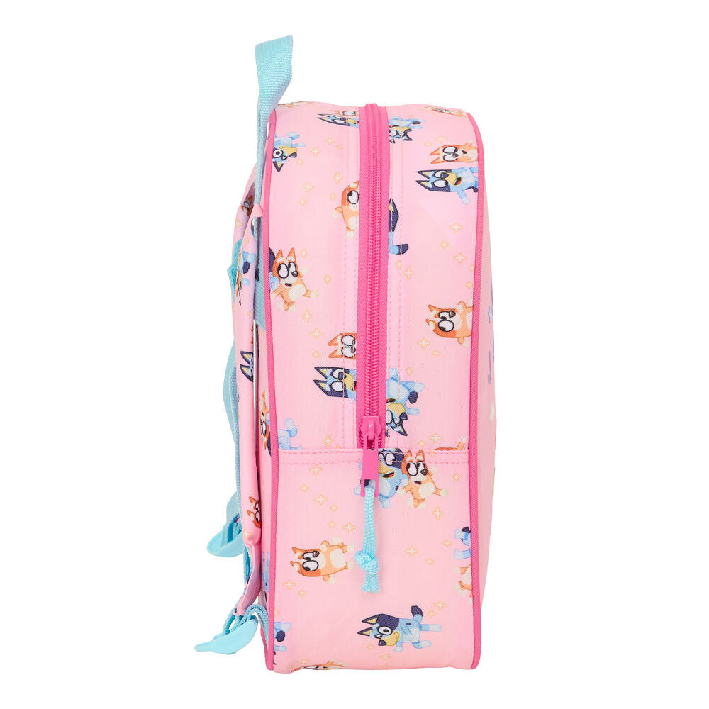 Bluey Dance adaptable backpack 27cm