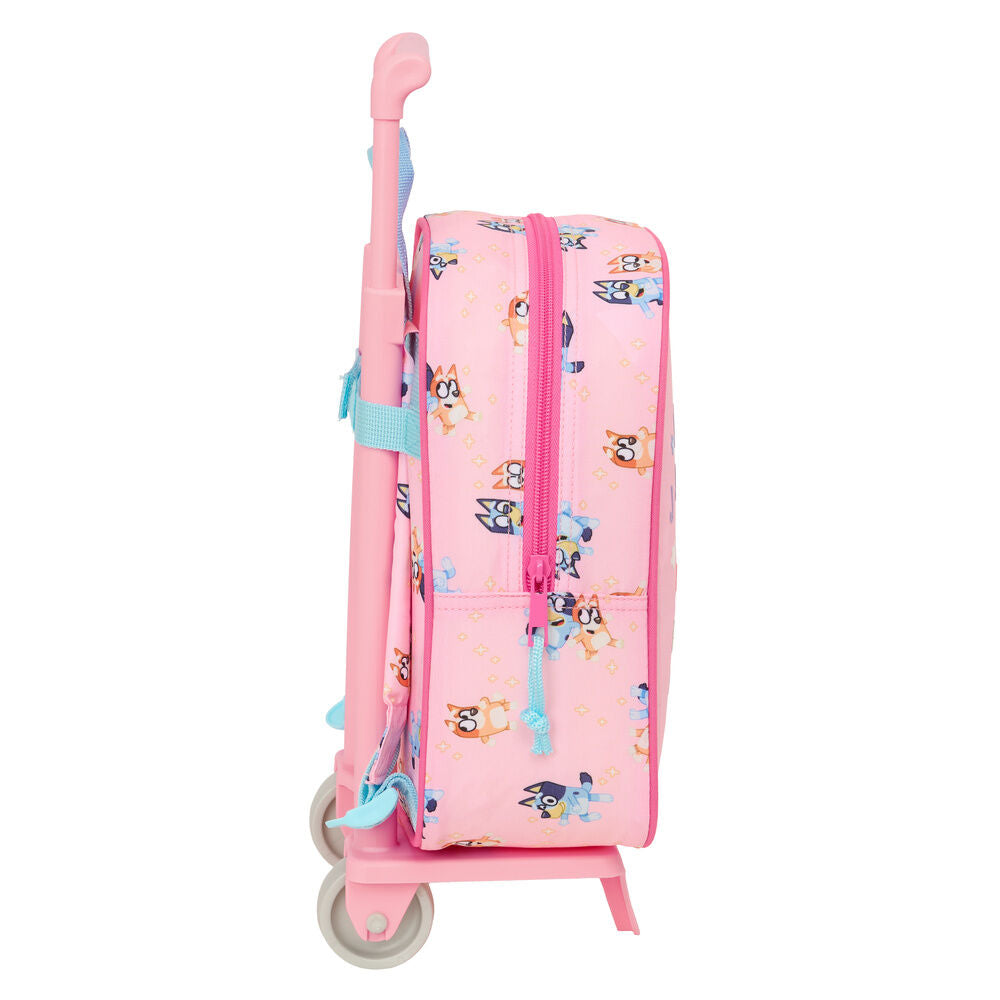 Bluey Dance extraible trolley 27cm