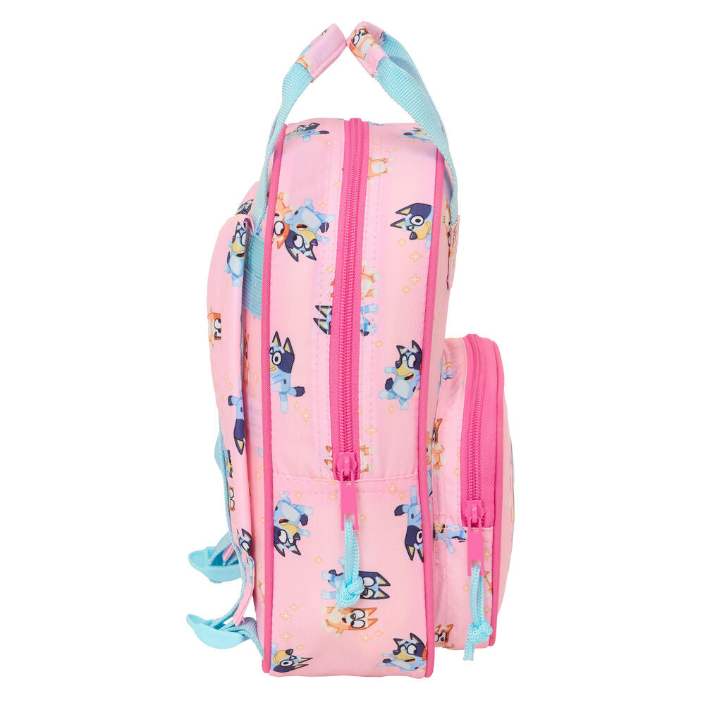 Bluey Dance backpack 28cm