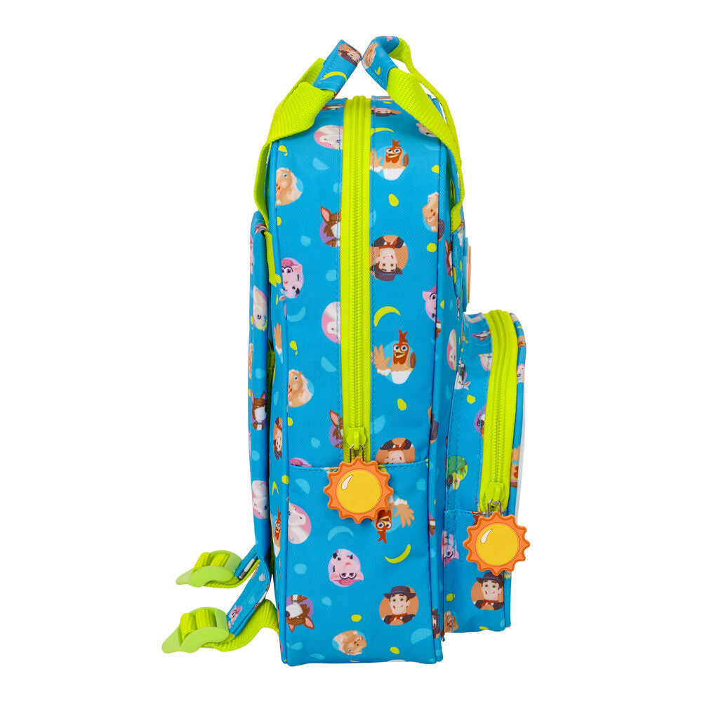 La Granja de Zenon backpack 28cm