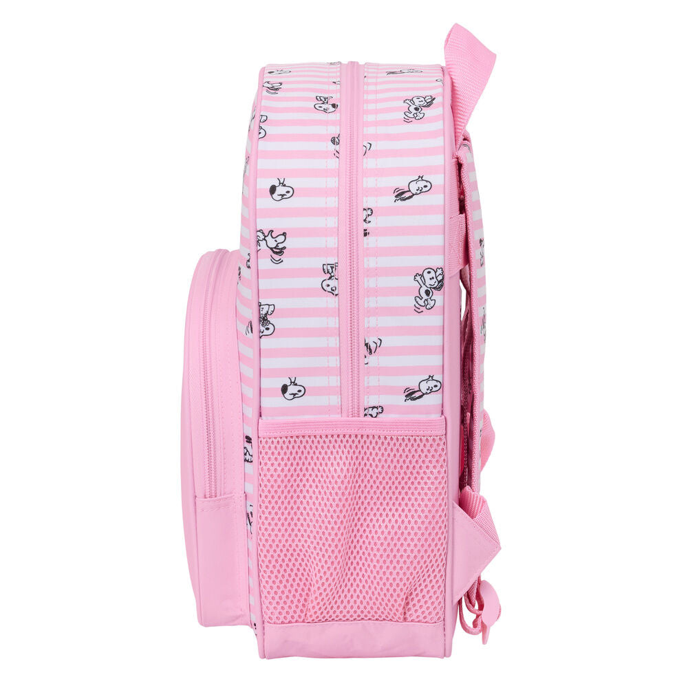 Snoopy adaptable backpack 34cm
