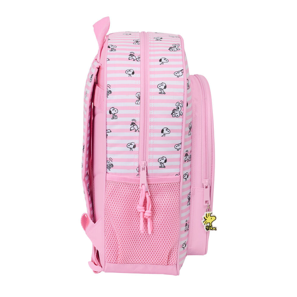 Snoopy adaptable backpack 38cm