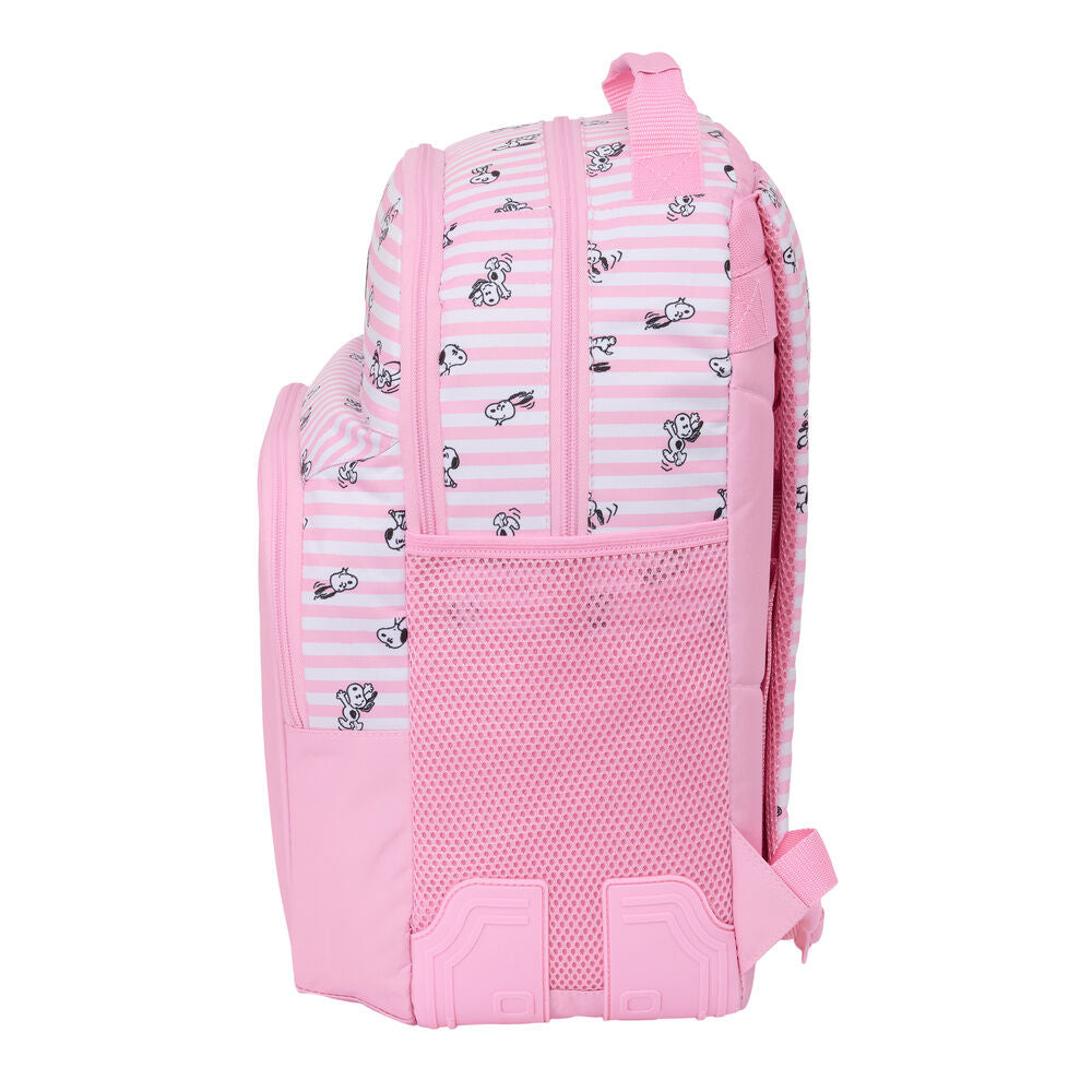 Snoopy adaptable backpack 42cm