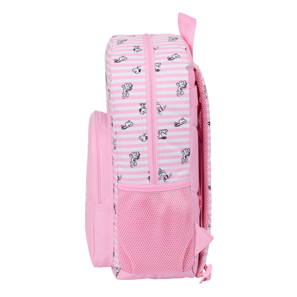 Snoopy adaptable backpack 46cm