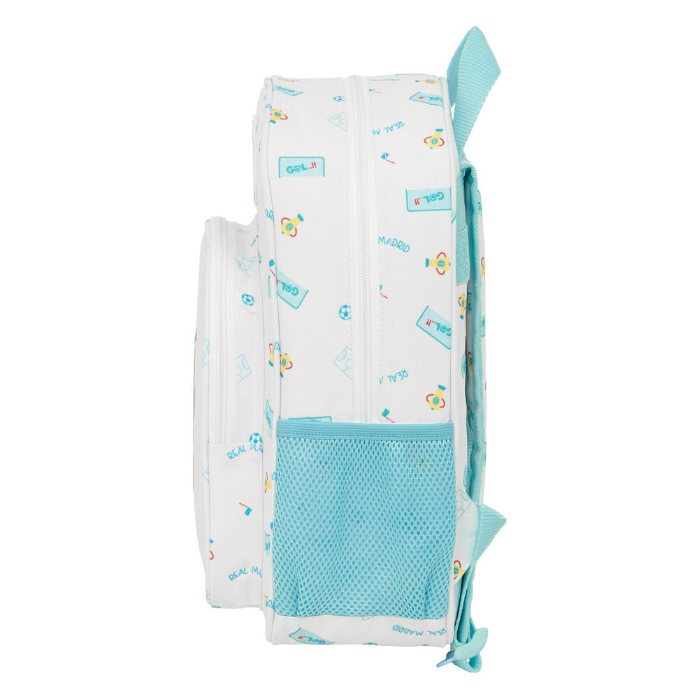 Real Madrid Baby adaptable backpack 34cm