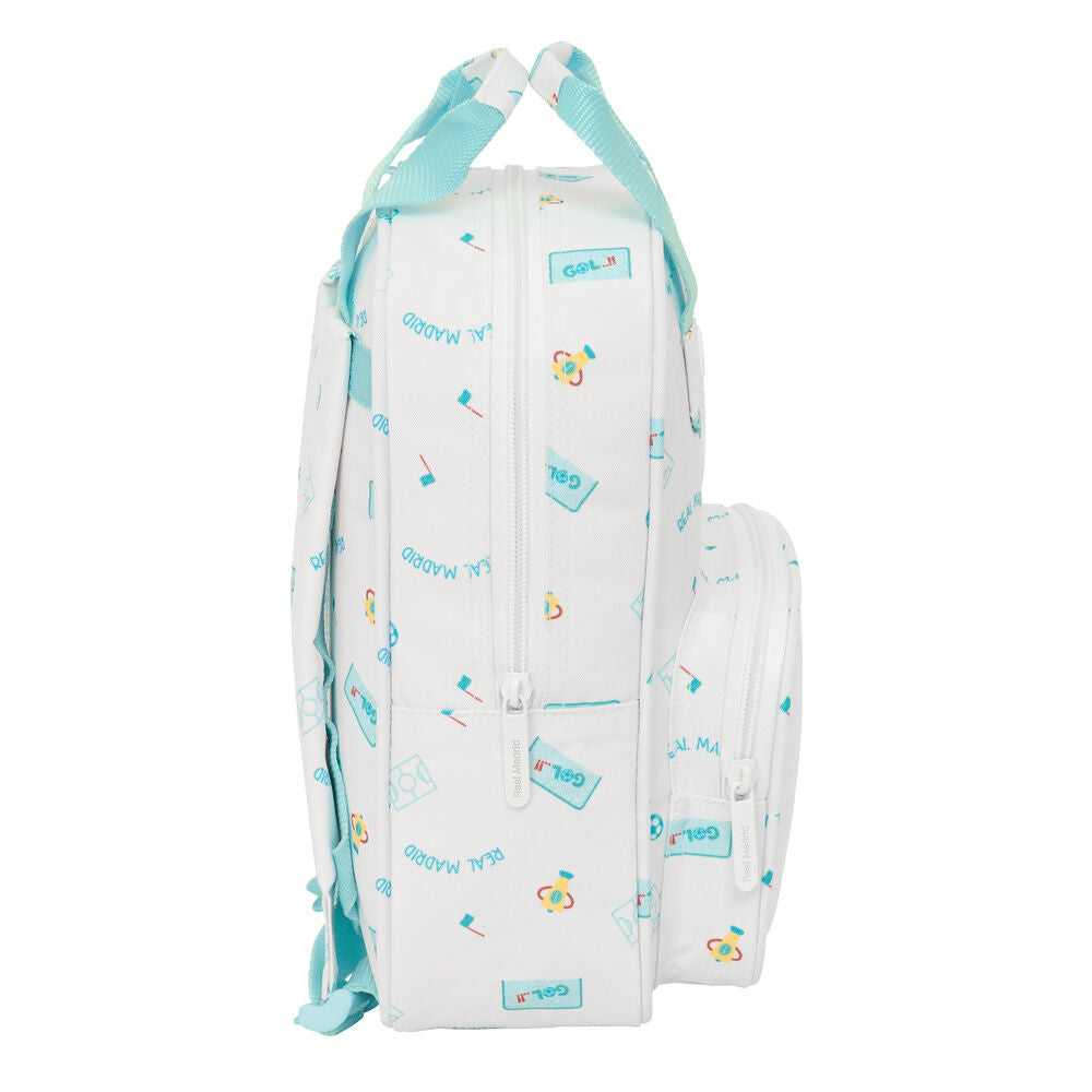 Real Madrid Baby backpack 28cm Nerdscape