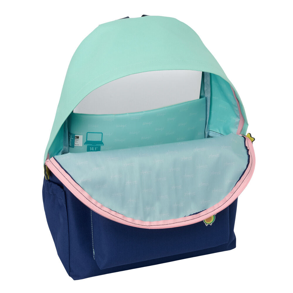 Mr. Wonderful Star laptop backpack 43cm