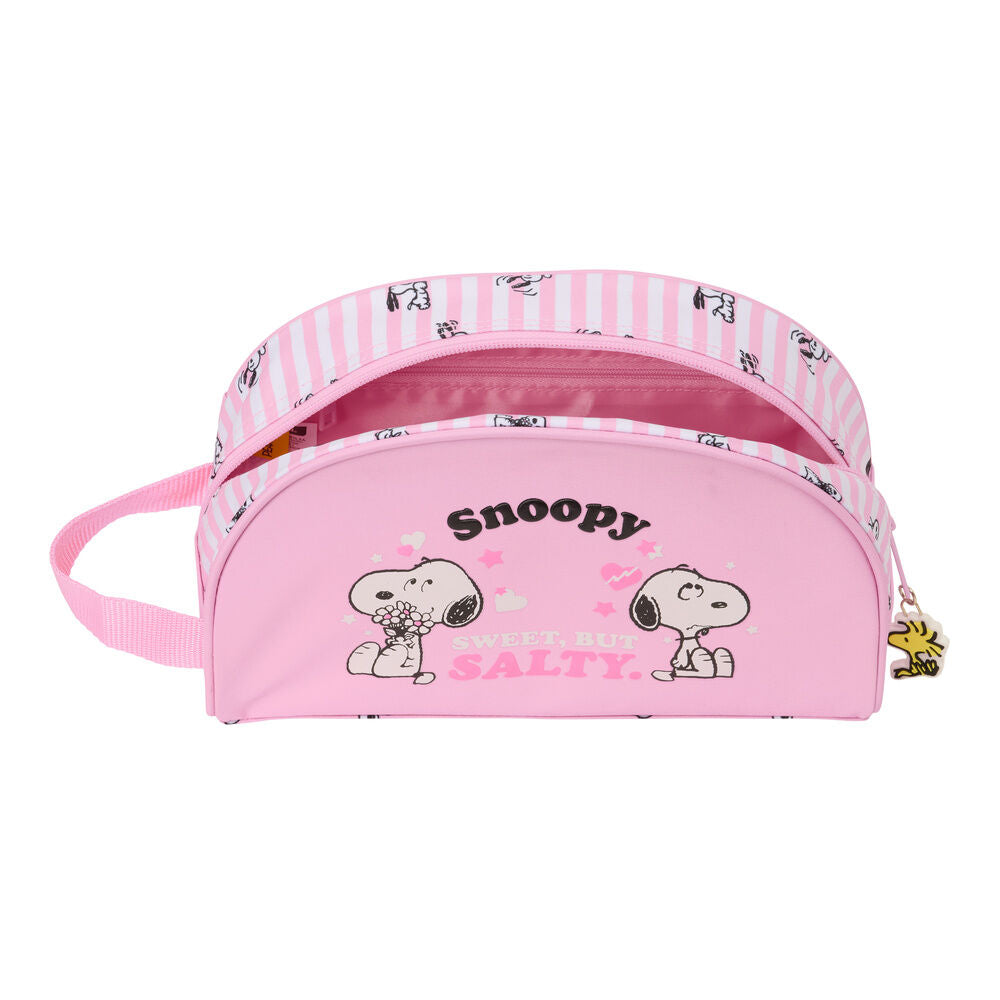 Snoopy adaptable carrying case