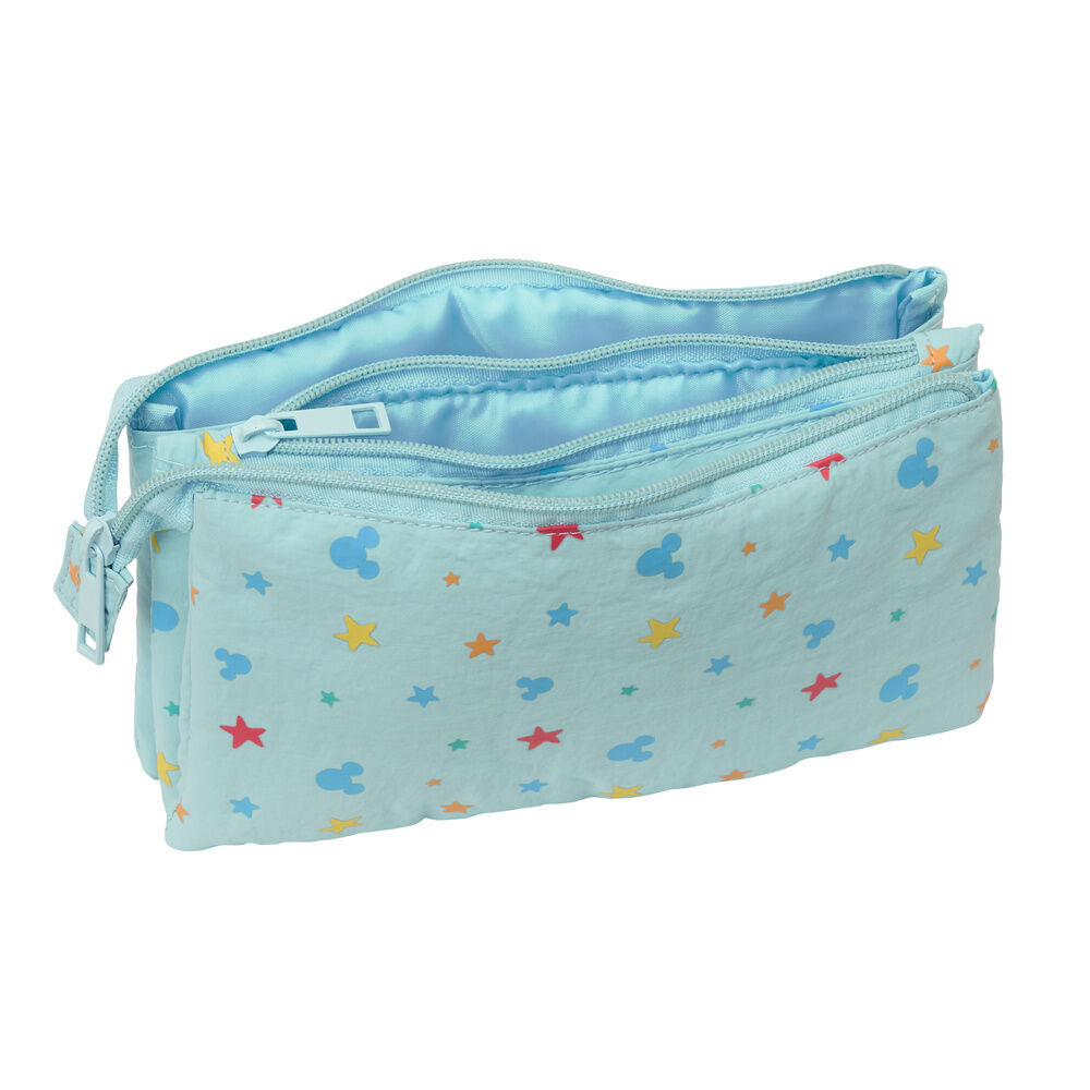 Disney Mickey Baby triple pencil case