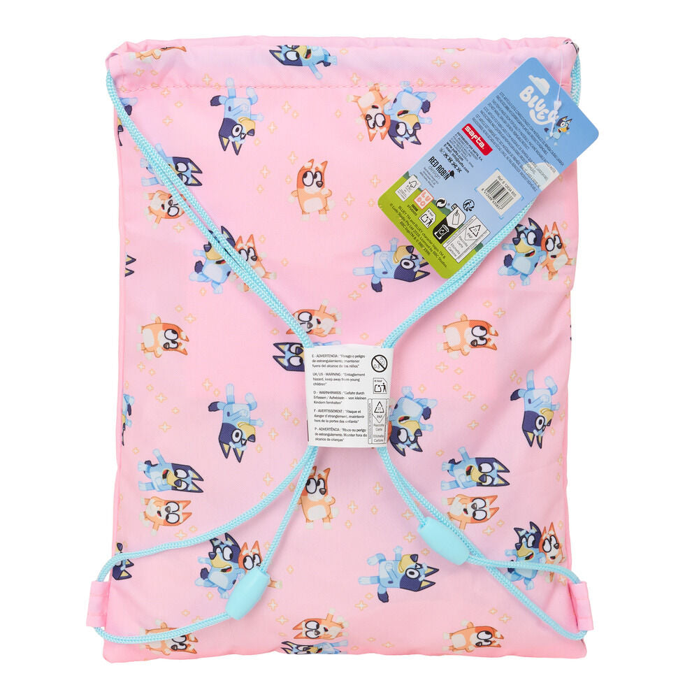 Bluey Dance gym bag 34cm