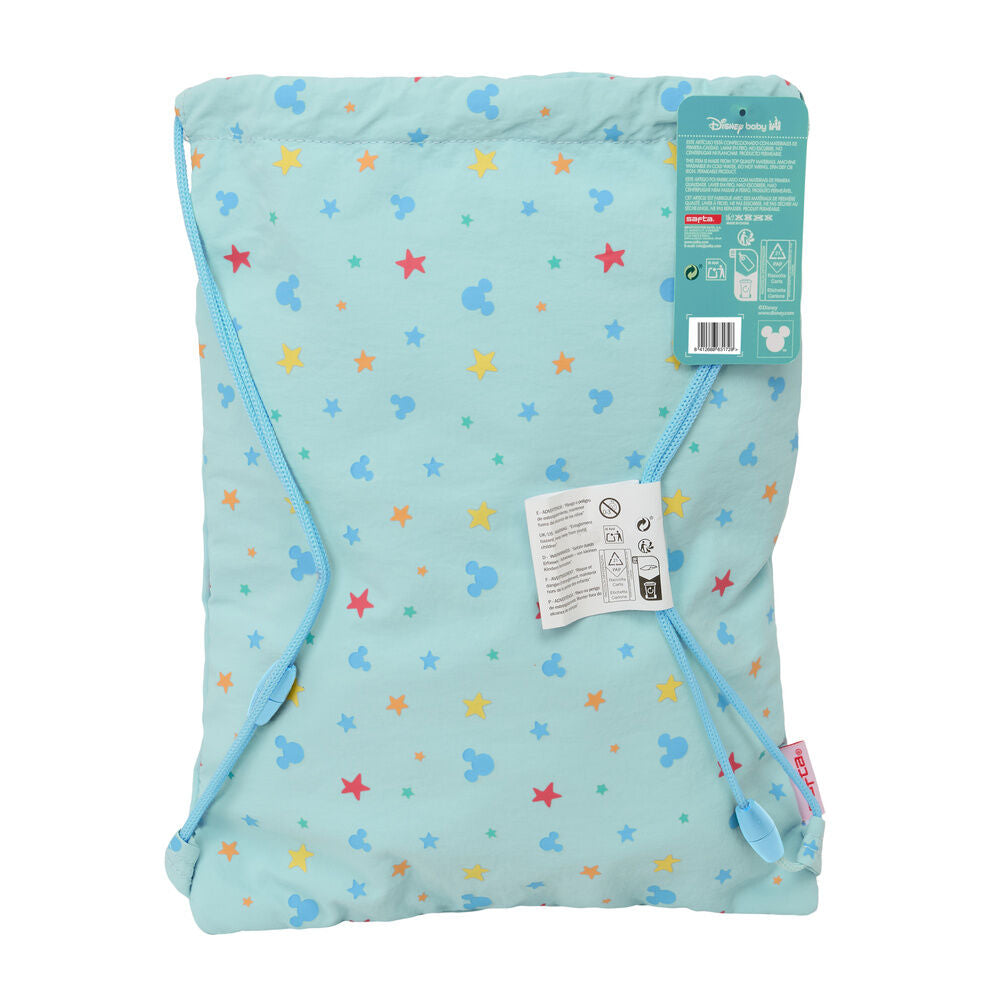 Disney Mickey Baby gym bag 34cm