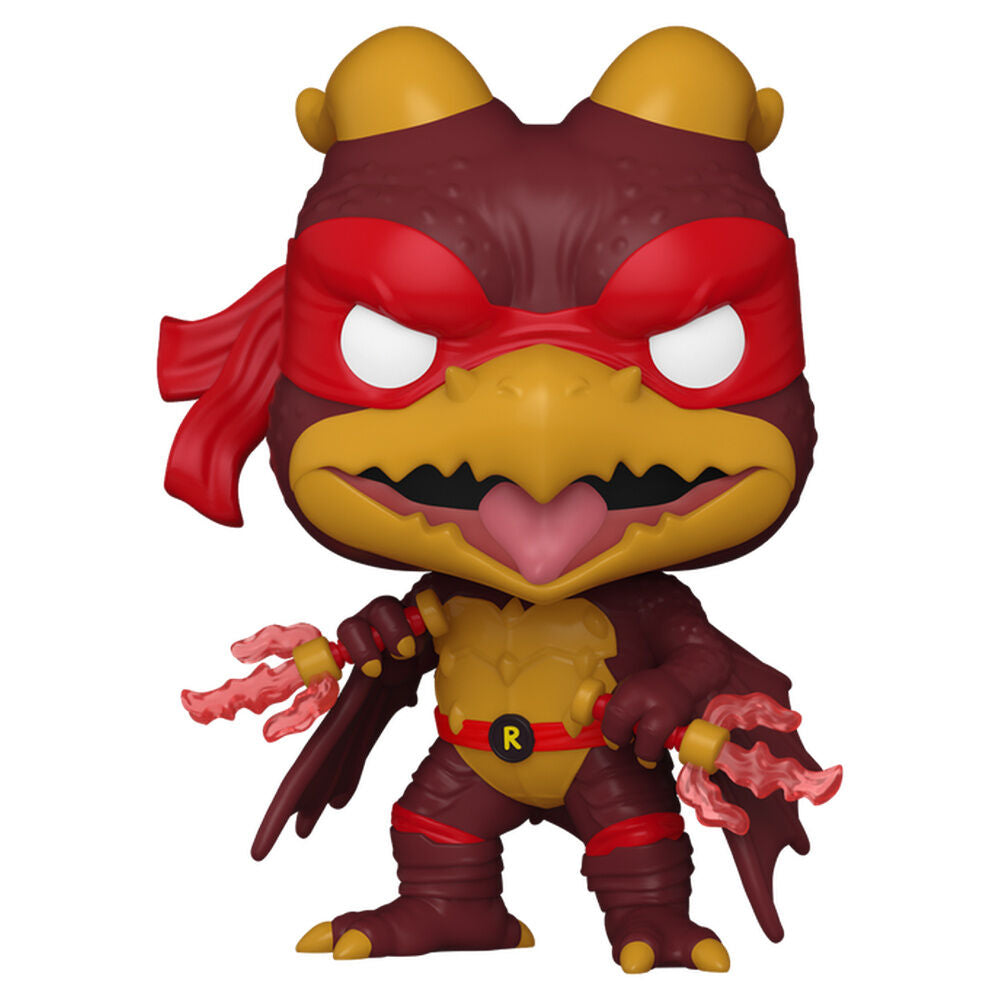 POP figure Teenage Mutant Ninja Turtles x Godzilla - Raphael X Rodan