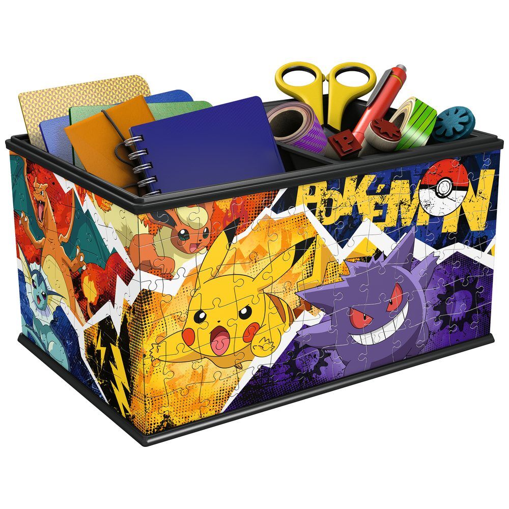 Pokemon puzzle 3D 216pcs