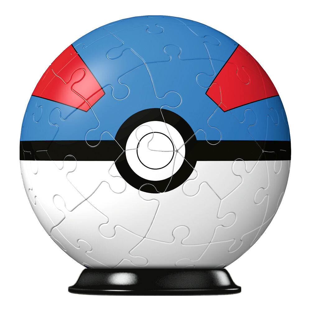 Pokemon puzzleball Superball 54pcs