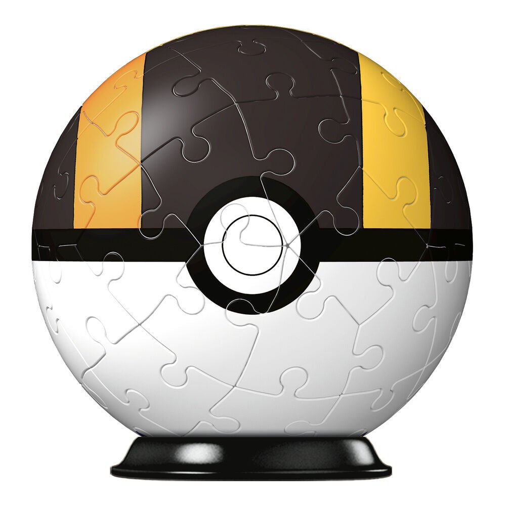 Pokemon puzzleball Hyperball 54pcs