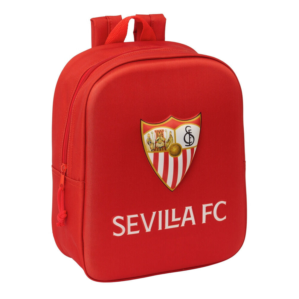 Sevilla F.C. 3D backpack 27cm