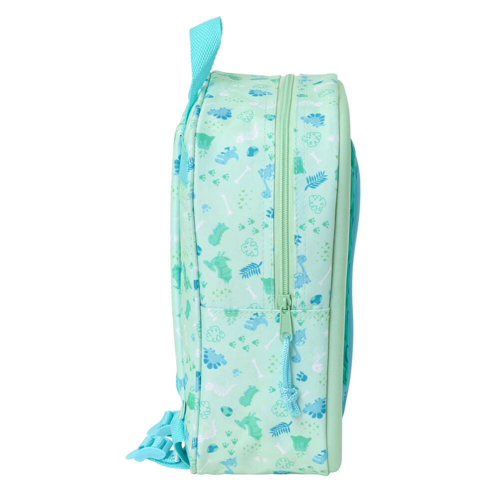 Dino 3D backpack 27cm
