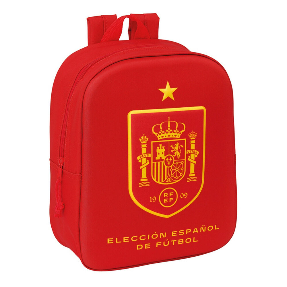 Seleccion Española de Futbol 3D backpack 27cm