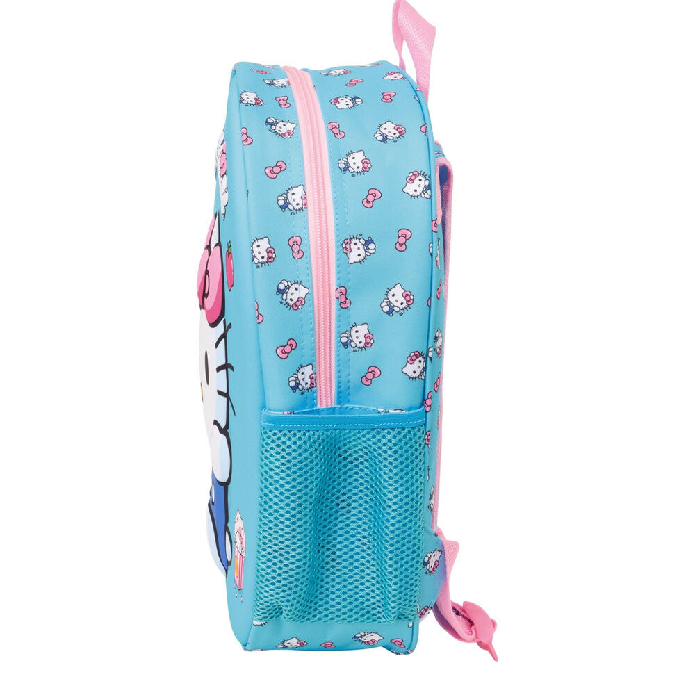 Hello Kitty 3D backpack 33cm