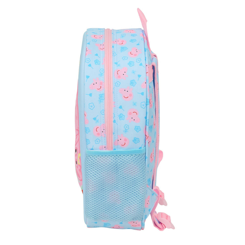 Peppa Pig 3D backpack 33cm