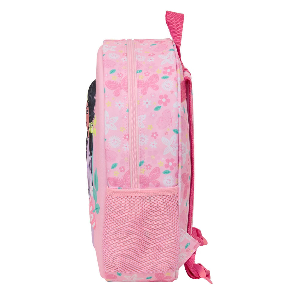 Barbie 3D backpack 33cm