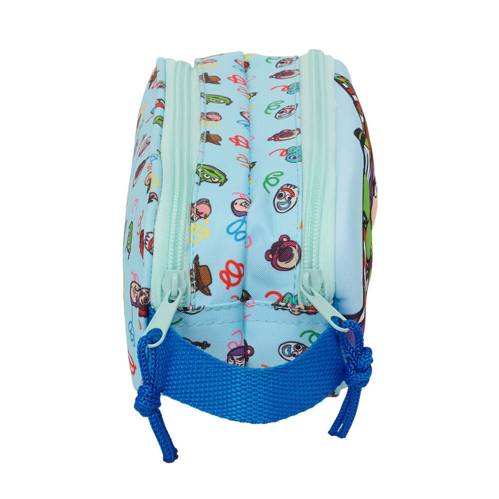 Disney Pixar Toy Story 3D double pencil case