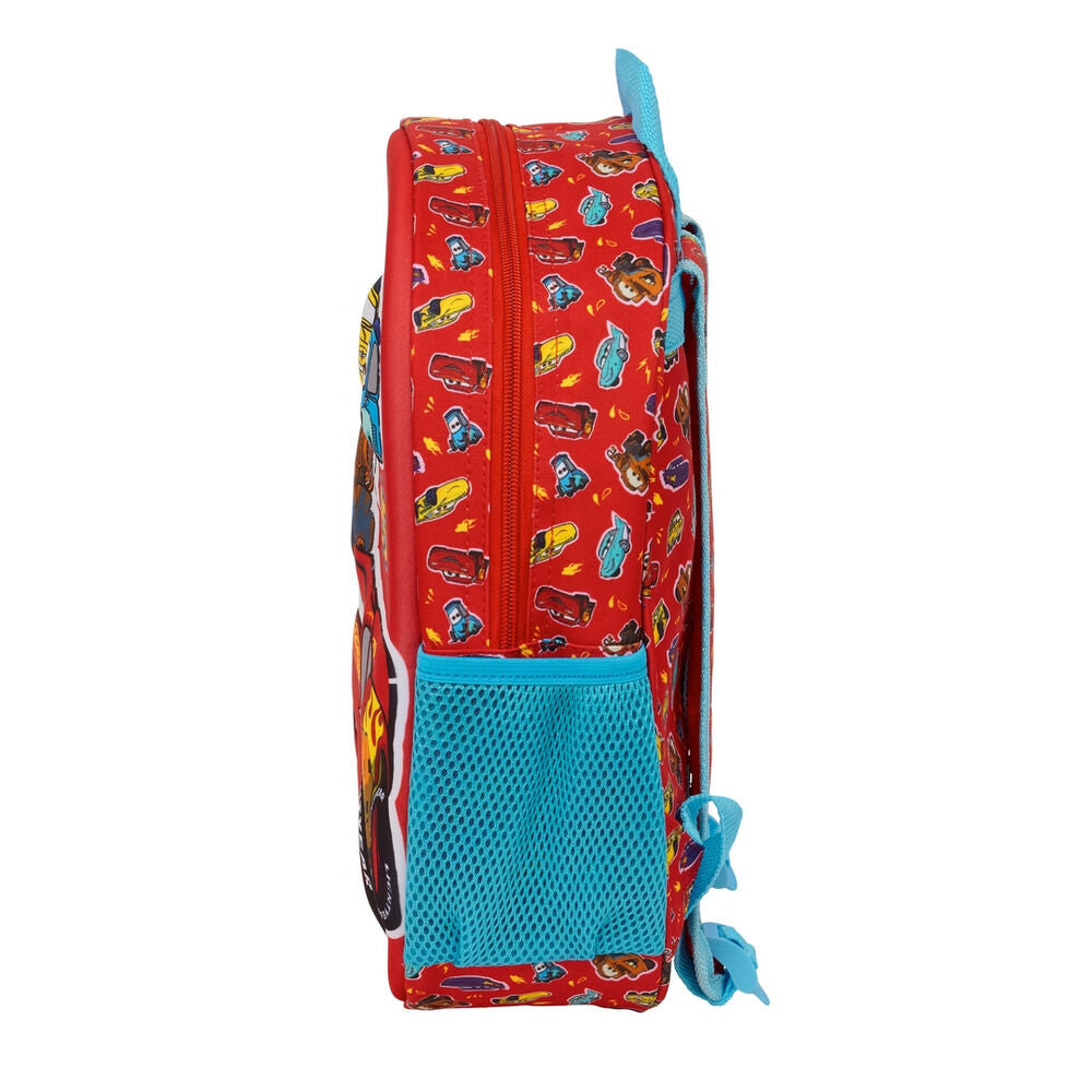 Disney Cars 3D backpack 33cm